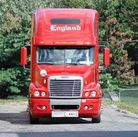 Cr England Truck Leasing Program