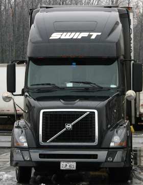 Swift Trucking Company Arizona