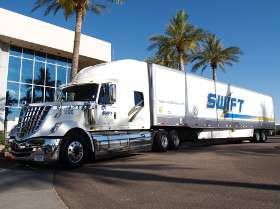 Swift Trucking Recruiting Phone Number