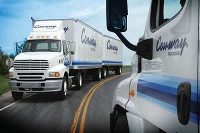 conway freight company