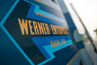 Werner Enterprises Good Reviews